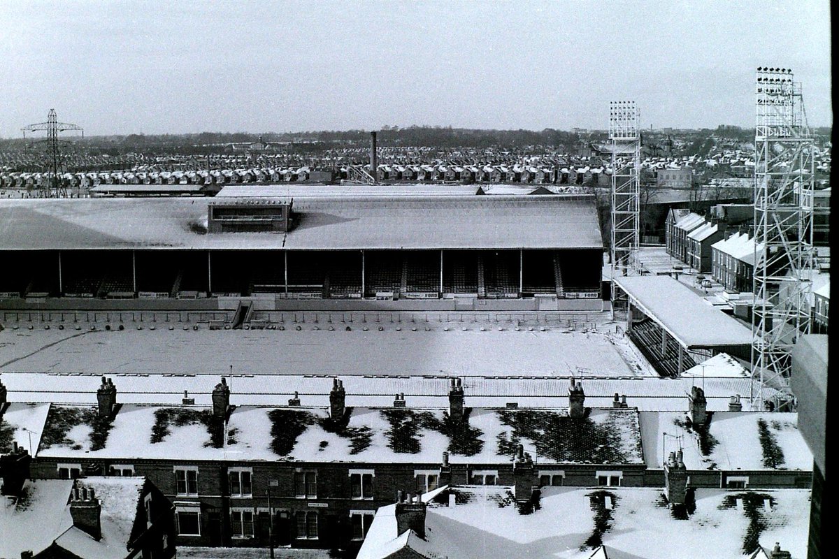 LCFCprogs's tweet image. #LCFCadvent 🦊🎄

I&apos;m dreaming of a white Filbo...

#LCFC #FilbertStreet ❄️