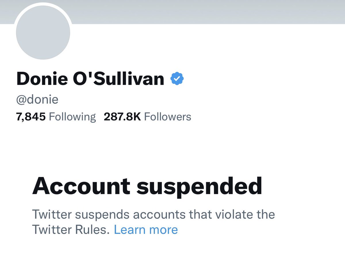 OlgaNYC1211's tweet photo. Ugh! @donie from @CNN who covers Q and white supremacists is gone. Insanity https://t.co/1TXdwktRaR