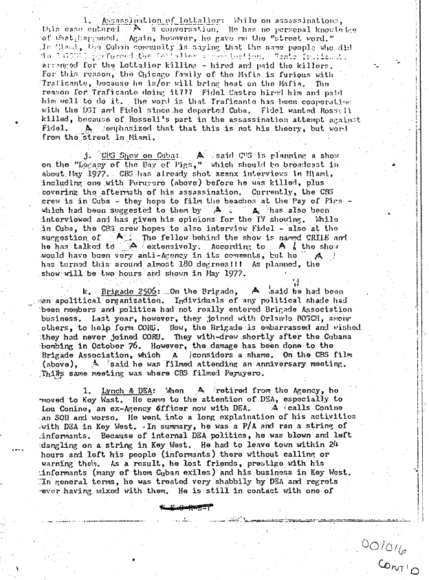 HateTheMachine's tweet photo. #OrlandoBosch #terrorist #CIA comes up again 
#Brigado2506
#CubanadeAviaciónFlight455 in 1976, killing all passengers and crew.
#Operation40 
#JFKFiles 
#JFKassassination  
#JFK 
https://t.co/sct0dWqYQO https://t.co/DbLgRzyzl6