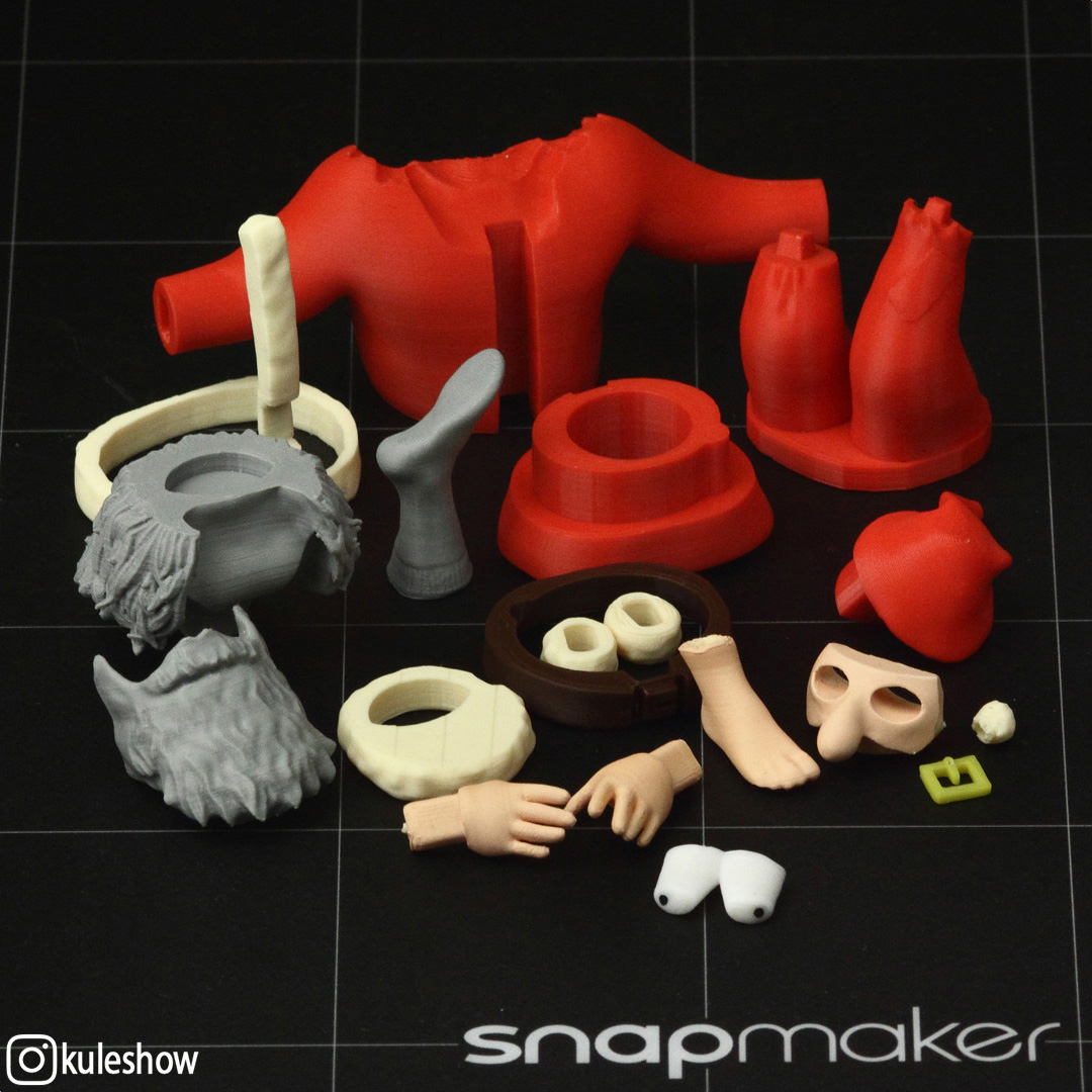 bigovereasy's tweet photo. Ruben ๐
from Rick and Morty
https://t.co/v4uAqYWv43
@Cults3D @snapmaker @RickandMorty #RickandMorty #3Dprinting #Xmas #snapmaking #giftingwithsnapmaker #zbrush https://t.co/fRfev4Y5mb