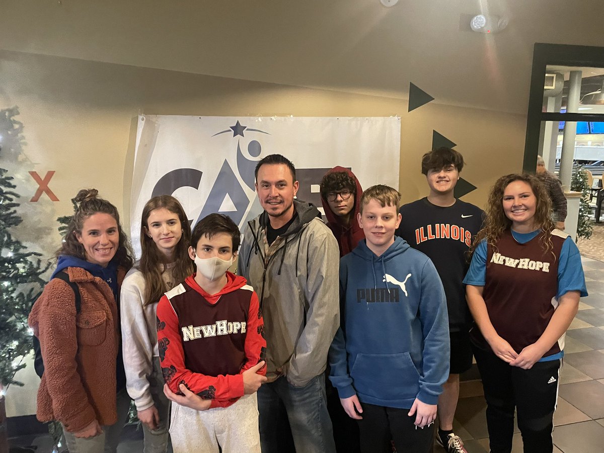 Congrats to all of the CAAEL teams that made it to the Super Six Bowling Tournament and Luncheon today at Suburbanite Bowl! We are so proud of all of you.....sportsmanship was incredible and everyone had fun! 

#CAAEL #BetterTogether #KeepItCAAEL