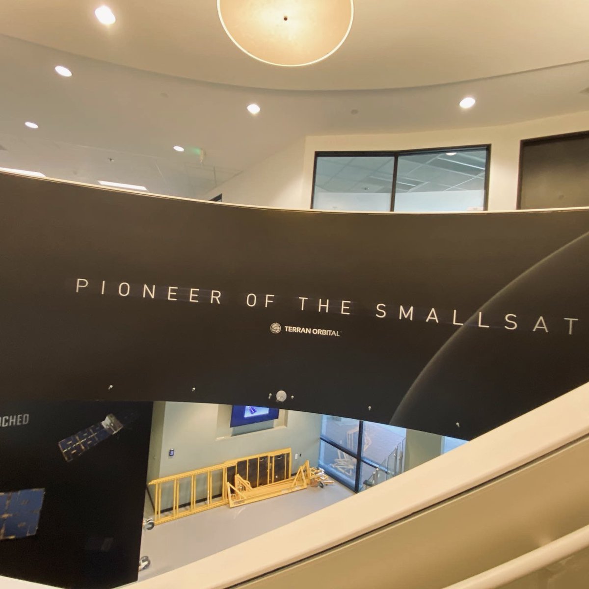 Terran Orbital tweet media