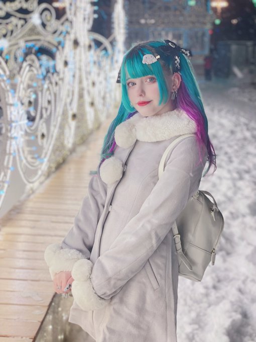 Twitterのコスプレ画像49