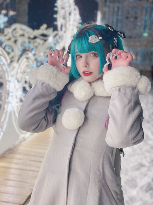 Twitterのコスプレ画像46