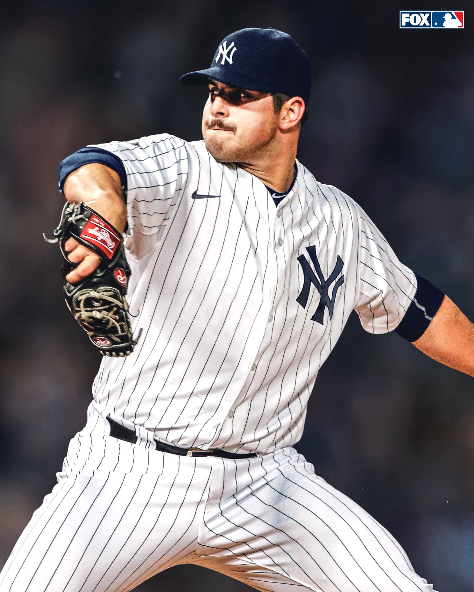 FOX Sports: MLB on X: The New York Yankees and Carlos Rodon are