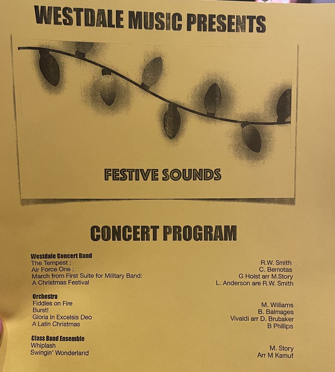 Westdale Secondary tweet media