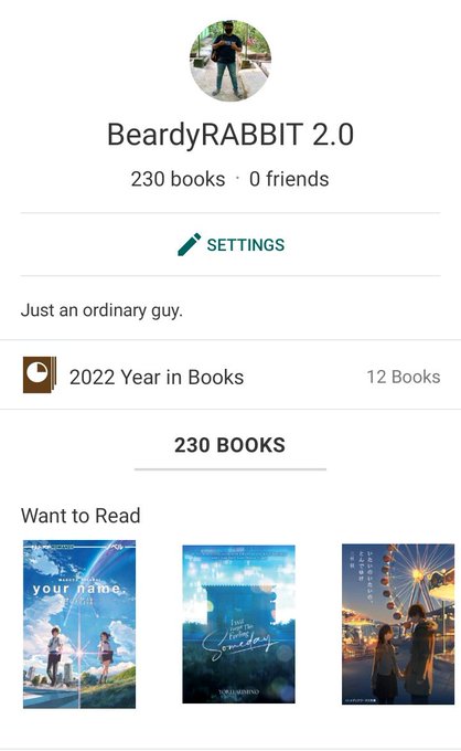 My List of Light Novel from Mid August to Mid December. #MyYearInBooks . . . . . https://t.co/kJGqeA<a href="/tag/myyearinbooks"class="tags"><span>#myyearinbooks</span></a>