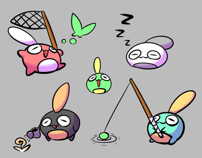 [PokeCommunity.com] A Sunfishy Gallery