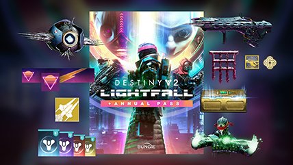 My 2X #Destiny2:LightFall+Annual Pass Giveaway has Begun! 

2 Guardians Will win the $100 Edition of LightFall!

Rules:Just Retweet To Enter!

It is Currently 7:00PM CDT on December 15th,My 2 Winners will be Drawn and Tagged at 7:00PM CDT on December 18th( 72 Hours)Good Luck!😊❤️
