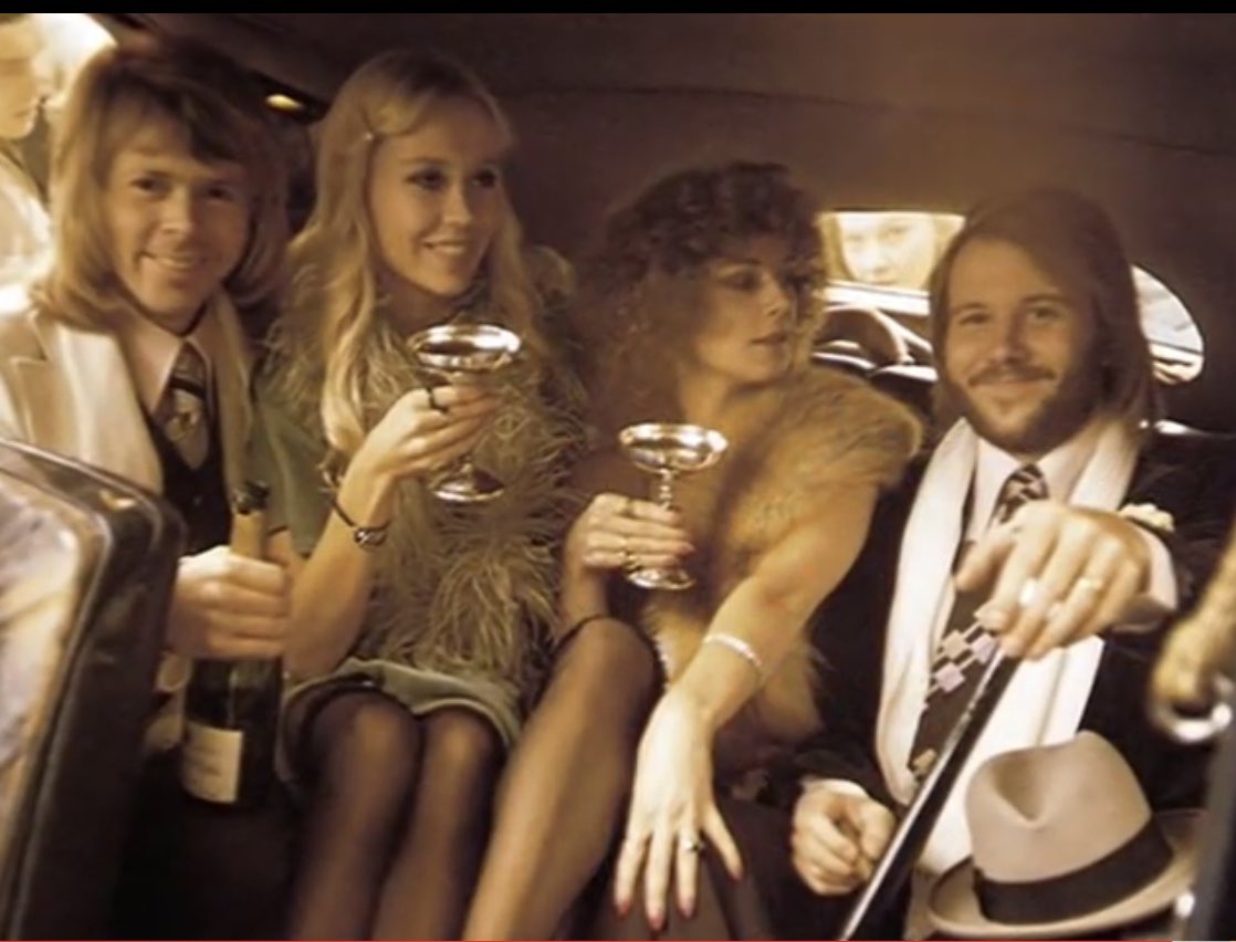 Happy Birthday To Benny #ABBA #happybirthdayABBAbenny #BennyAndersson 🎂⭐️😊🧿