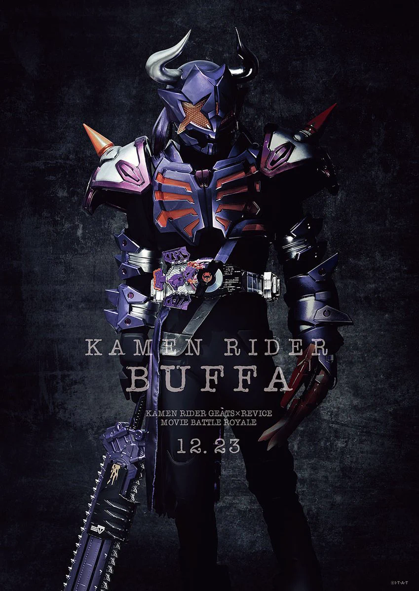 仮面ライダー図鑑【非公式】 on X: 