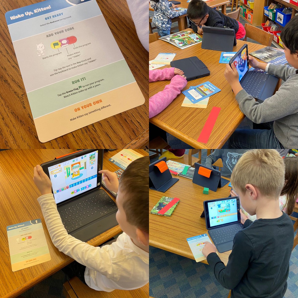 RobJanowitz_AP's tweet photo. “This is Us” Thursday at MAS. @MAS_WP @MAS_PTA @wplainsschools @DrJosephRicca #coding #readinggroups #STEM @WPTigerPride #hsvisit #MASnation #proudprincipal https://t.co/MNJSnsm62J