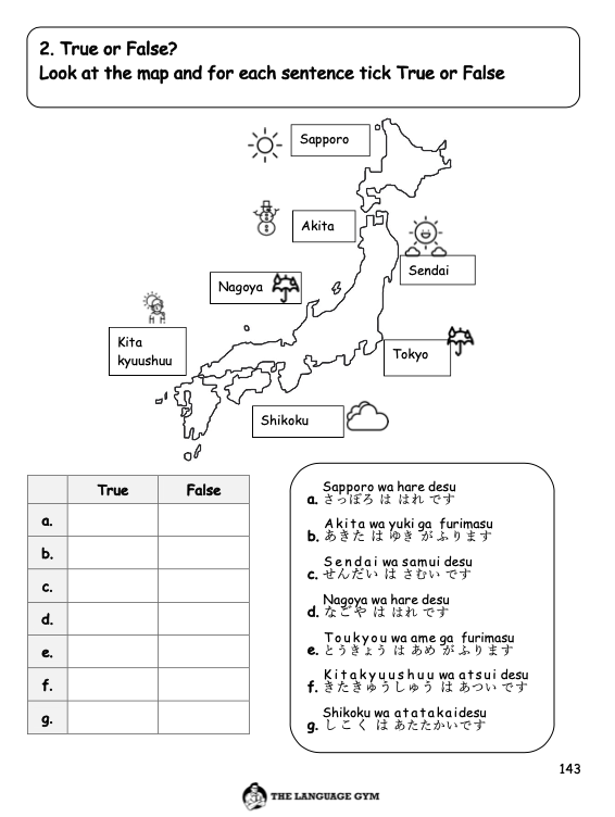 Japanese Primary (Abs Beg.) Sentence Builders is now complete!! Congrats to @MrDLester and Pauline for this masterful adaptation! SBs already available on SentenceBuilders.com

Book should go LIVE in next 2-3 days.

🇯🇵🙏❤️❤️🐧🐧🐧❤️❤️👏🇯🇵

#mfltwitterati <a href="/gianfrancocont9/">Dr Gianfranco Conti</a>