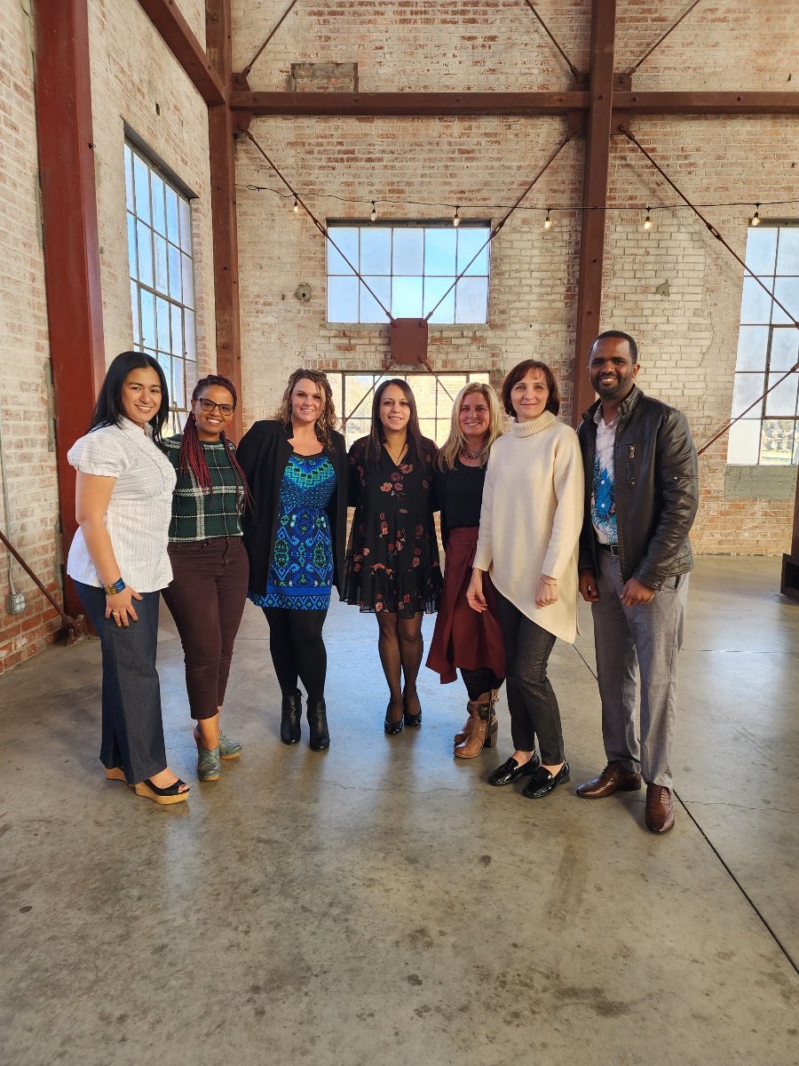 Prof_R_Whitmer's tweet photo. My wonderful team for #LifeAfter90 #KHANDLE ! Perfect day to celebrate the #holidayseason! Beyond thrilled to continue @NIHAging funded #LifeAfter90 in partnership with amazing scientists @PaolaGilsanz and @maria_m_corrada. https://t.co/g1x3lVzivj
