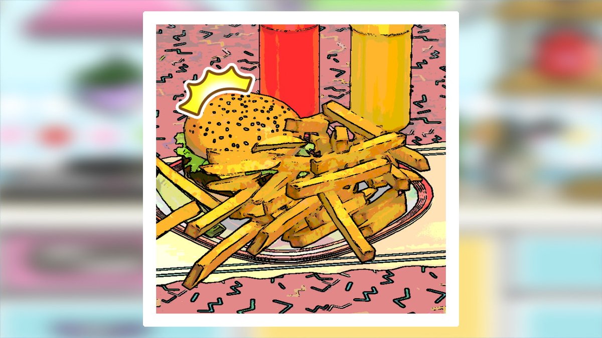 will you be my burgerto queen?????? <a href="/nptansey/">Neil Tansey</a> #gay #NintendoSwitch