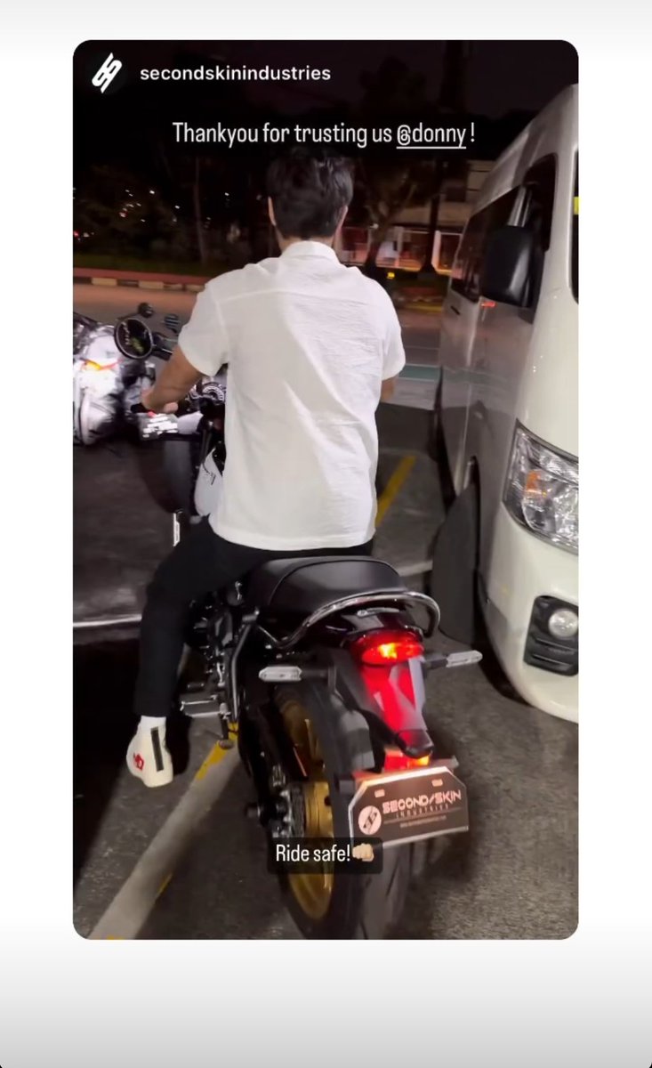 Donny Pangilinan's IG story update. 💙

🖇️ : instagram.com/stories/donny/…

#DonnyPangilinan <a href="/donnypangilinan/">Donny</a>