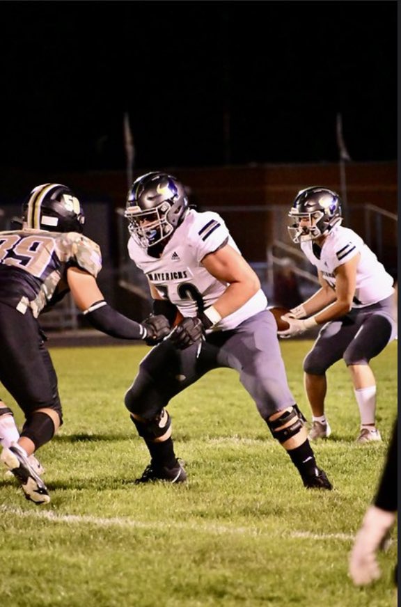 Thankful to be placed on the 5A Idaho All-State Team!!!🤘🏼🤘🏼
Had a great season with my teammates and coaches!
@CoachCMacMVHS 
<a href="/CoachBComptonMV/">Brian Compton</a> 
<a href="/IdahoStatesman/">Idaho Statesman</a> 
<a href="/BrandonHuffman/">Brandon Huffman</a>