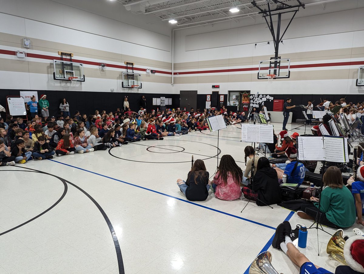 <a href="/RogersMSBand/">Rogers MS Band</a> <a href="/RogersChoir/">Rogers Choir</a> <a href="/RogersOrch/">Rogers Orchestra</a> Spreading holiday cheer at some our feeder elementary schools. Happy Holidays!! <a href="/ProsperRogersMS/">Rogers Middle School</a> <a href="/CockrellChamps/">Cockrell Elementary School</a> <a href="/FierceFolsom/">Folsom Elementary School</a> <a href="/ReevesElem/">Reeves Elementary School</a> <a href="/PISDJohnsonElem/">Johnson Elementary</a>