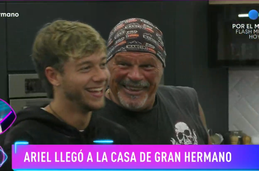 LA ALEGRIA DE ALFA ASLDKASLDA ME VUELVO LOCO

#GH2002 #GH22 #GH2022
#GranHermamo #GranHernano2022