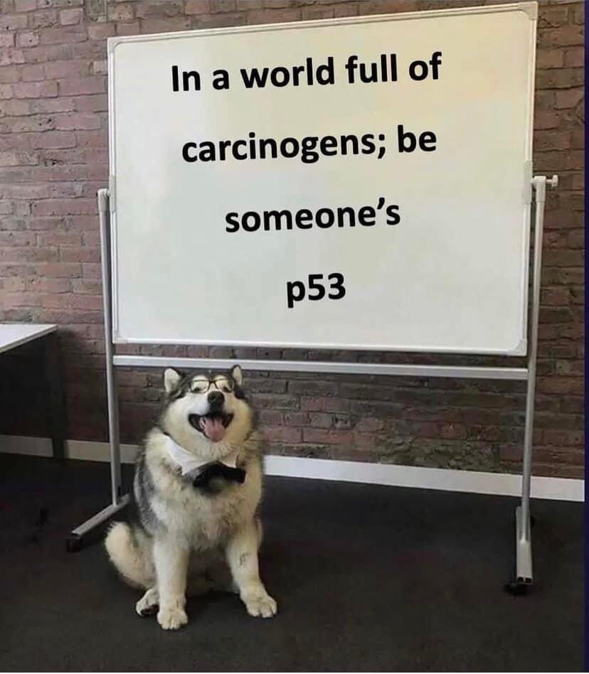 #BiologyMatters