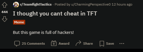 WithinTFT's tweet image. guys ...