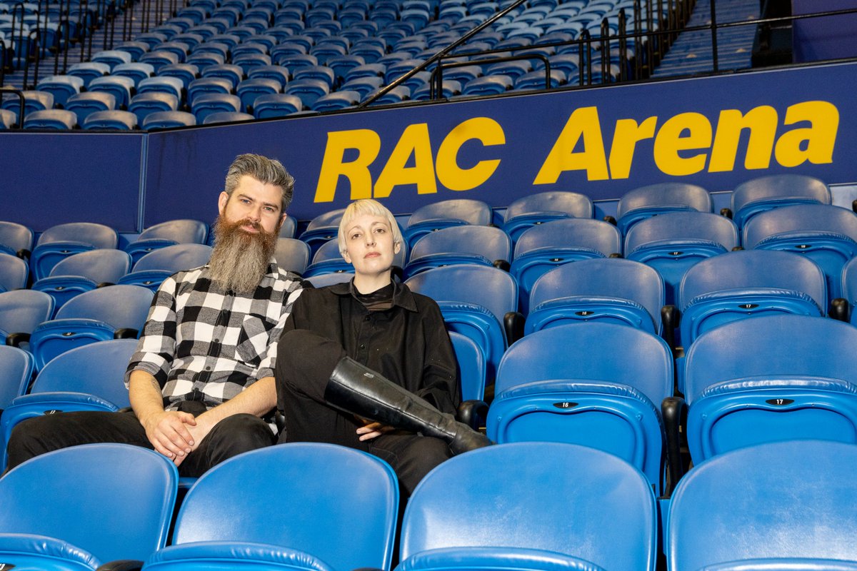 RAC Arena tweet media