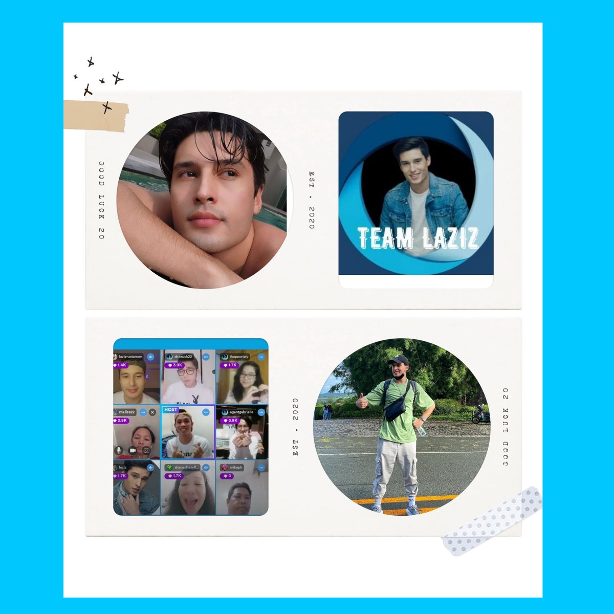 We maybe not so active but we are  silently supporting you ❤️

Happy 7th Monthsary Team
 ❤️💙❤️
Let's end the month with a positive notes
Be Happy
Be Kind
Be cheerful
Be grateful, Spread Love❤️
Stay Safe and Enjoy
And Wishing everyone a Merry Merry Christmas❄️❤️💙❤️