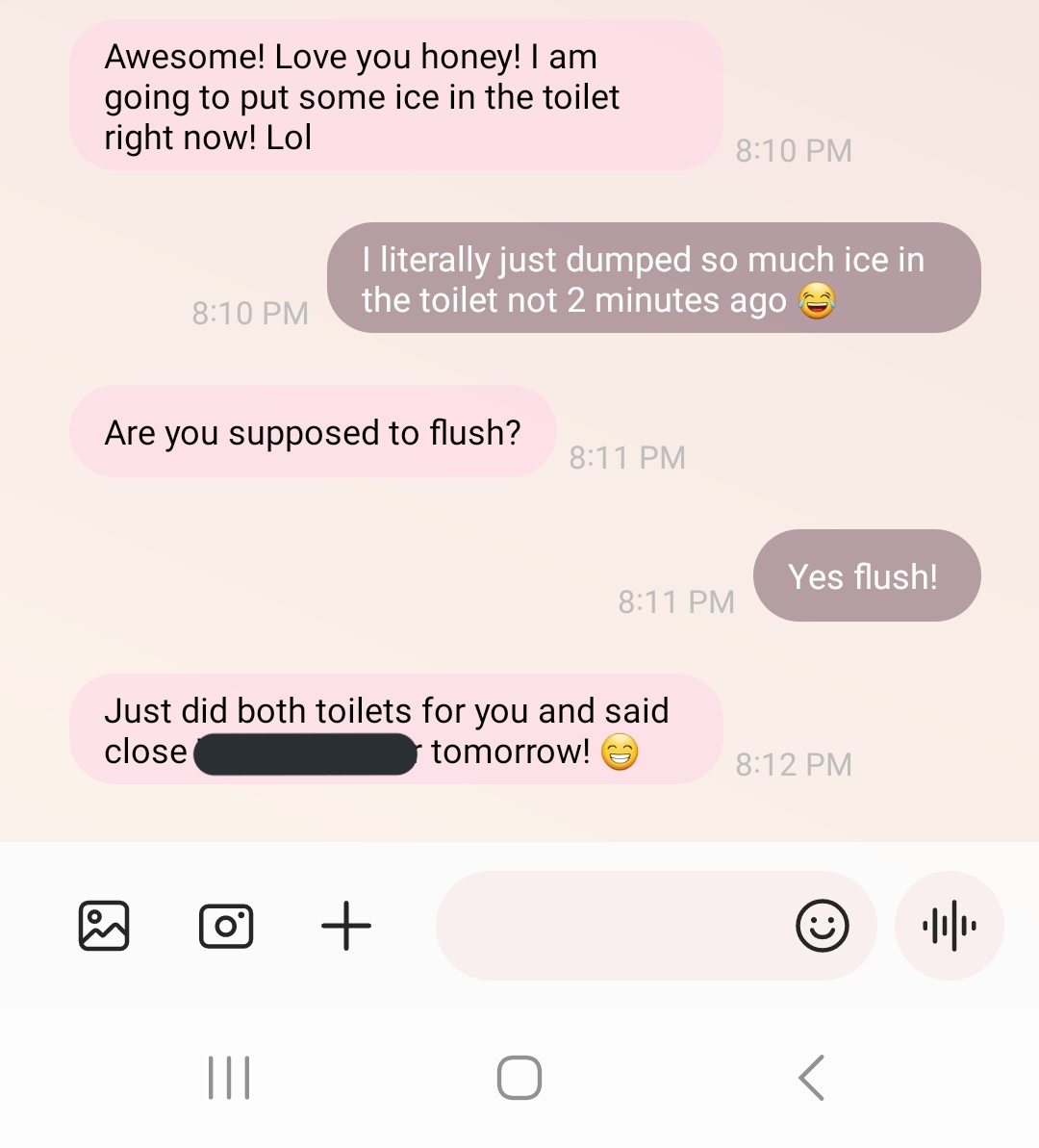 myspace_orYours's tweet photo. My mom's a real one #snowday #flushice https://t.co/RtF9j01UxA