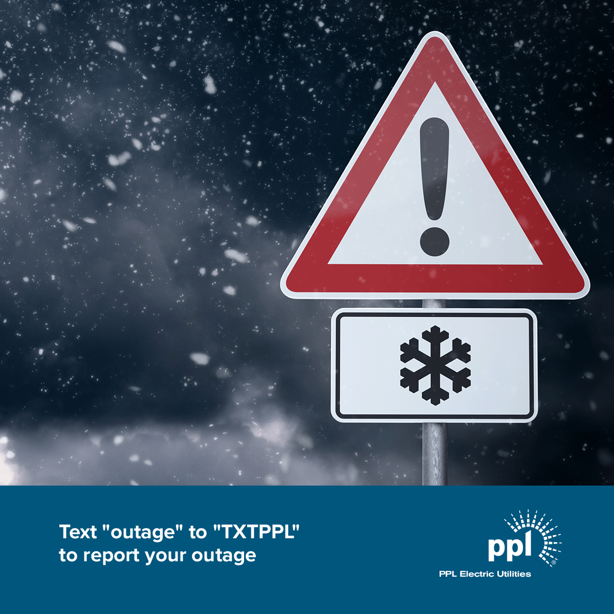 PPL Electric Utilities on Twitter: 