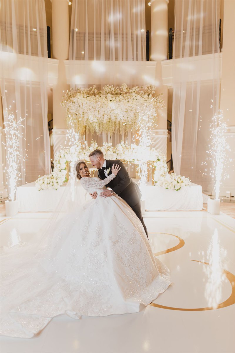 laviestudios's tweet photo. Sometime the whole day is your favorite photo. Who can relate? There's magic to be photographed everywhere. From the getting ready details to the hora loca at the end of the night. Every moment counts. 

#EveryMomentCounts #CoralGablesWedding #ColonnadeWedding #LaVieStudios_Jess https://t.co/9yaP7XWOn8