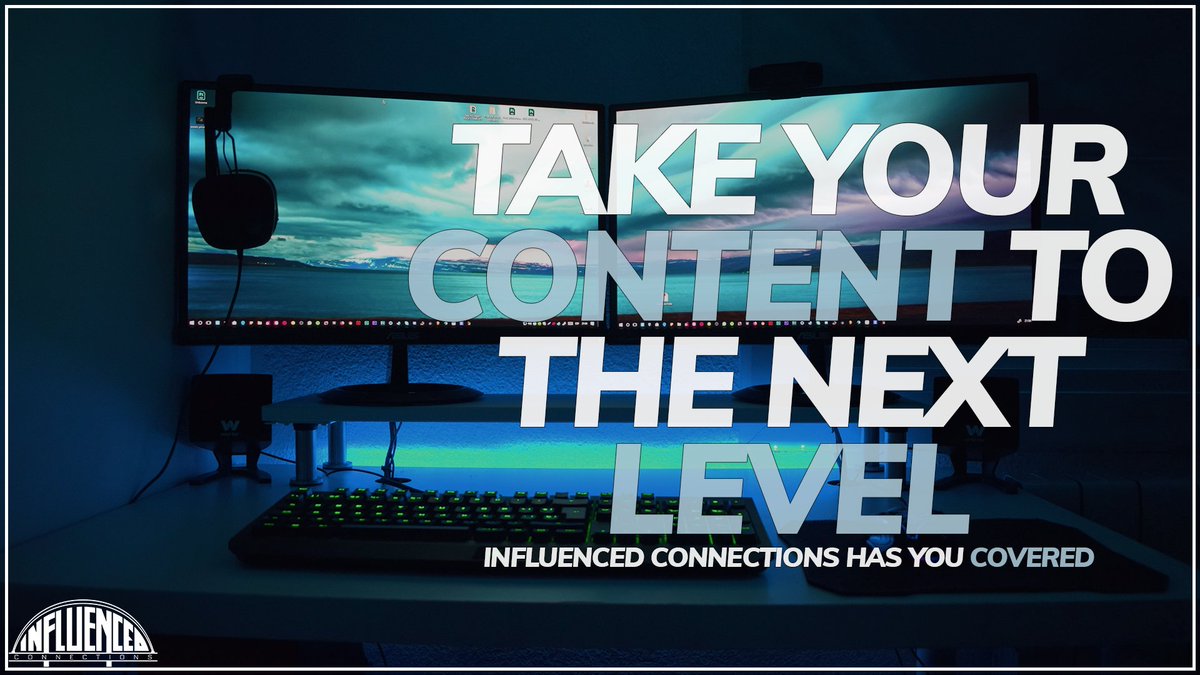 - Not sure how to step up your content? 
- Let us help you plan and edit your content to stay on top of the trends!  
- Dm us today to get you set  up with an editor! 
- Or join our discord! 
🔗discord.gg/bxeEFMM8CW