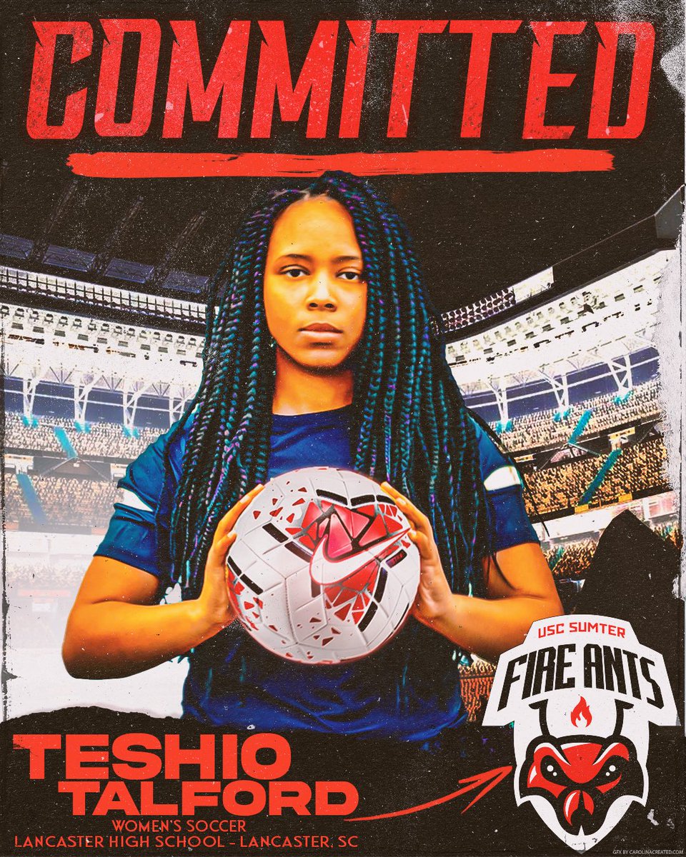 2TOneThree's tweet photo. Major Announcement! Christmas came early! Go Fire Ants! #Committed https://t.co/fYZfzhBbwJ