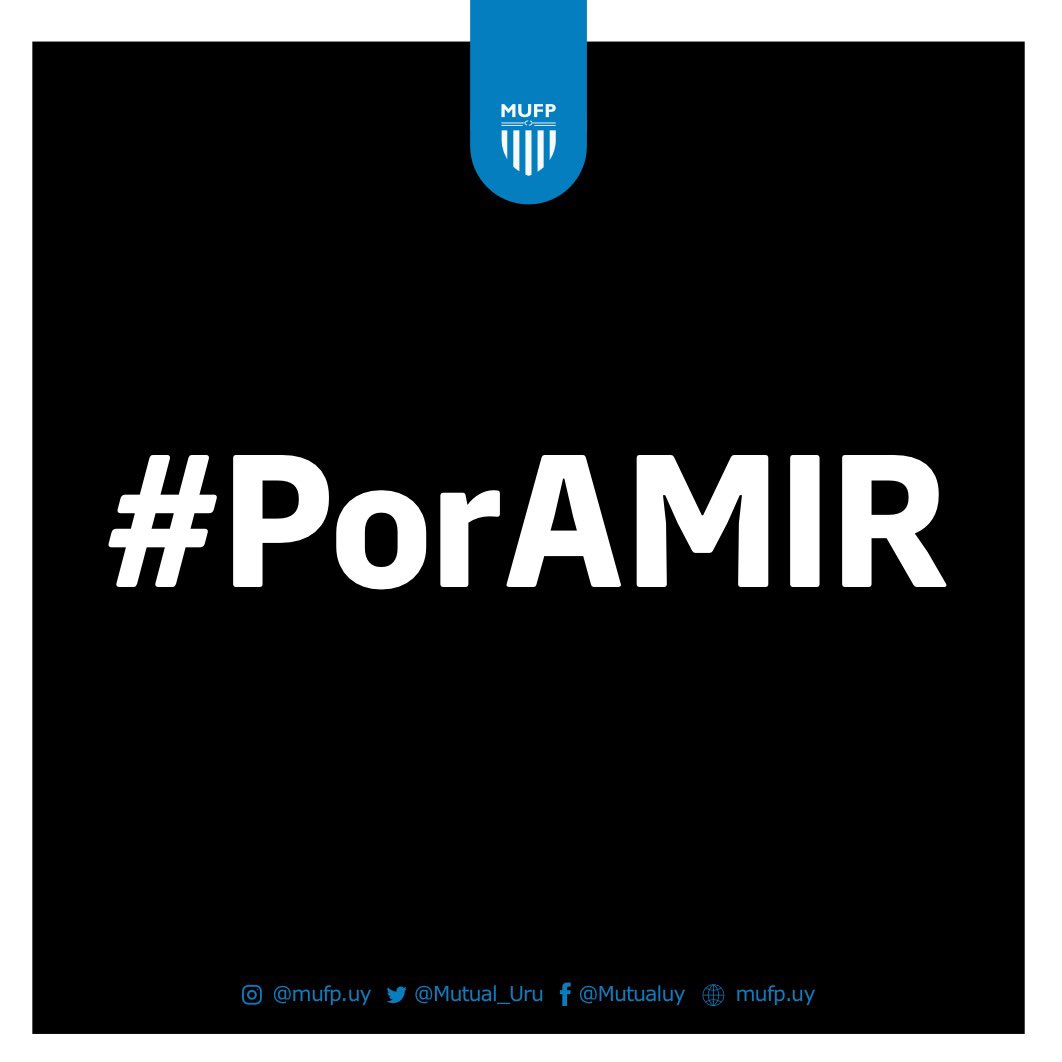 ▪️Desde la MUFP reivindicamos el derecho de todo ser humano a la vida y a la libertad de expresión.

Expresamos nuestro más profundo repudio a la condena brutal impuesta a Amir Nasr-Azadani y exhortamos a la inmediata eliminación de su castigo.
