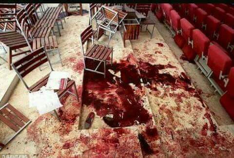 ShehzadSaeedPPP's tweet photo. We solute to the martyres of APS Peshawar for their bravery. #دشمن_کے_بچوں_کو_پڑھانا_ہے
#16DecemberAPSAtta https://t.co/6LljBJGhhK