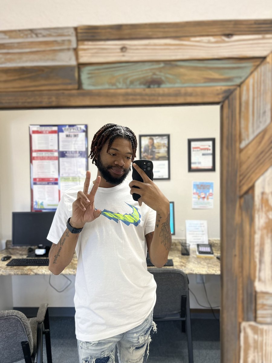 Jayyken21's tweet photo. Ion say a word, but I’m getting seen🫣🐐! https://t.co/p3Wq5CJDtz