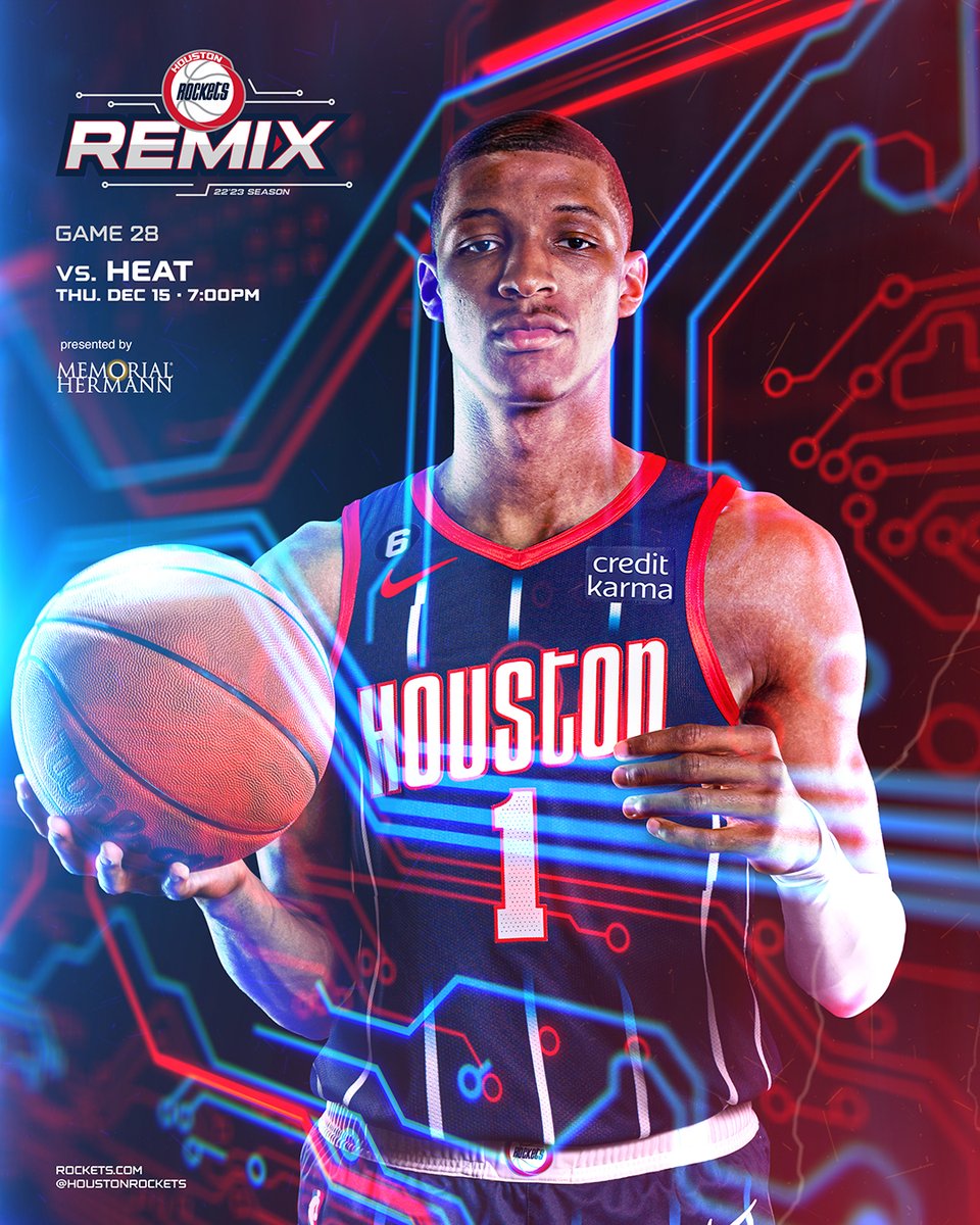 Houston Rockets (@HoustonRockets) / X