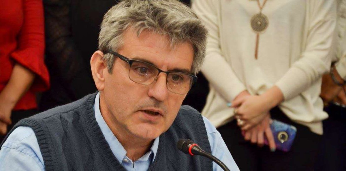 🔴 #EnVivo #Entrevista

Dialogamos con <a href="/HernanIngelmo/">Hernán Ingelmo</a>, Subsecretario de Ciudades Saludables y Prevención de Consumos Problemáticos del Ministerio de Ciudadanía.

Prevención de consumos problemáticos y adicciones.

Escuchanos en #AlFinalDeTodo por radio <a href="/LU5AM600/">LU5 AM600</a> hasta las 19 hs.