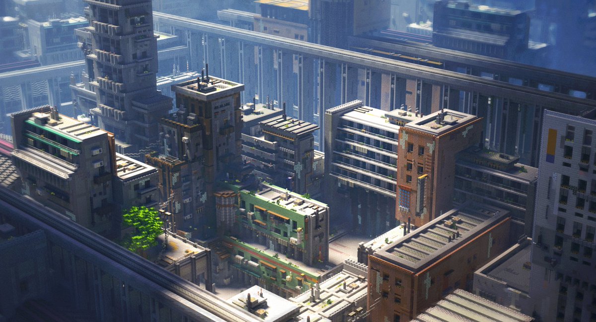 RedOpera3's tweet image. Minecraft stuff we worked on for @xSqueeZie 
#Minecraft  #minecraft建築コミュ #マインクラフト #Minecraftbuilds