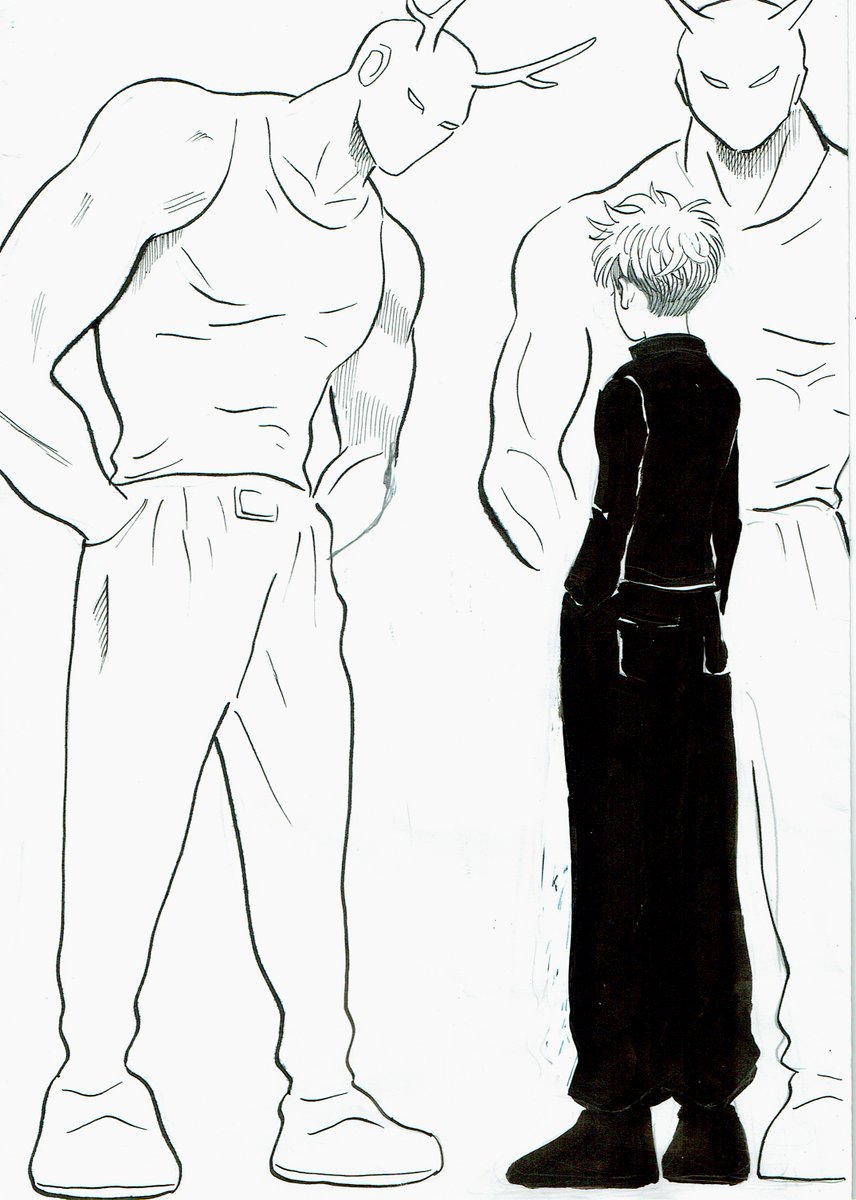 gm🎵💫
（初代アイコンの元絵↓）