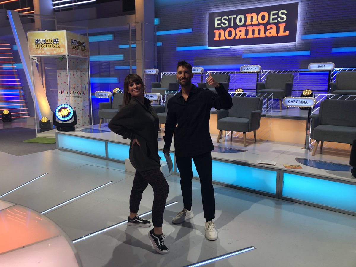 elviragdl's tweet photo. Gaur… Programa berezia! A partir de las 22:45 todos a mojarse a favor de la investigación de la esclerosis múltiple!! Jarri Etb2! @EMaratoia  @euskaltelebista https://t.co/fZrtOD0lrh