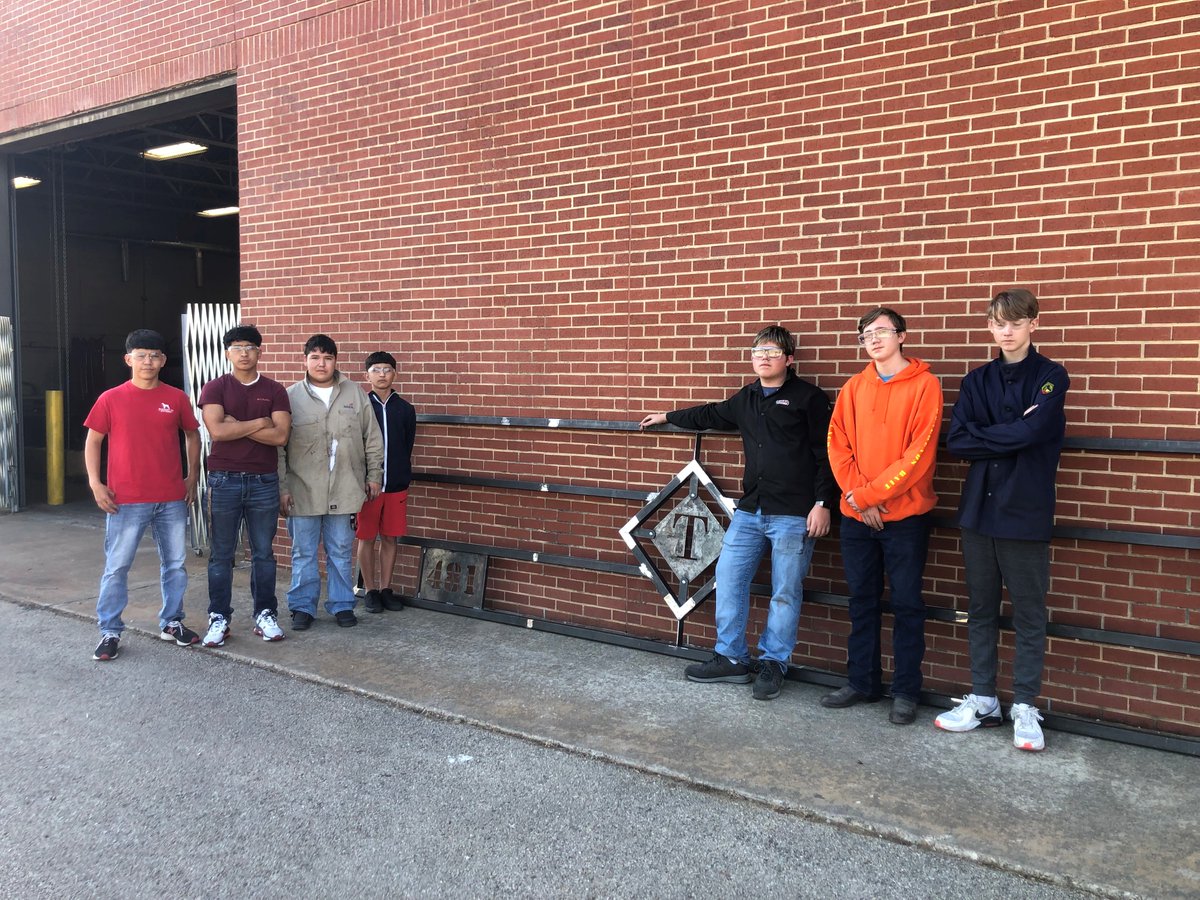 Mineral Wells ISD CTE tweet media