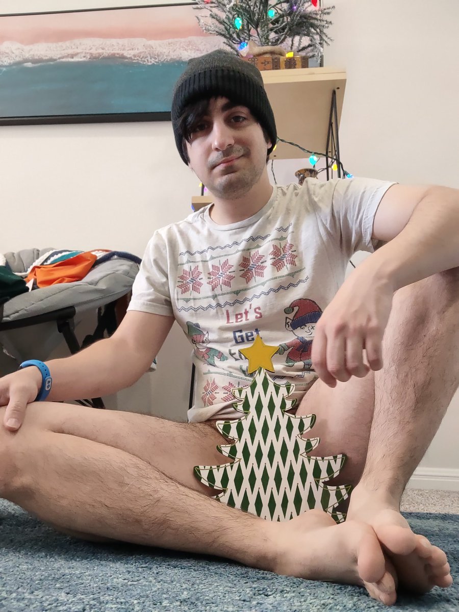 Lewdyaoiboy's tweet photo. Its the Holigay Season! 🎄 ⛄ ❄️
So enjoy this warm 🍑 and let me suck on your missile toes 🦶🏻 then you can bury your candy cane deep into my guts. 🍬
Dm for link to my compilation vid.
Santa Claus is cumming to town
#fagboy #uke #exposedboy #gayass #gayboy #subboy #holigay https://t.co/x8d7YBeNea