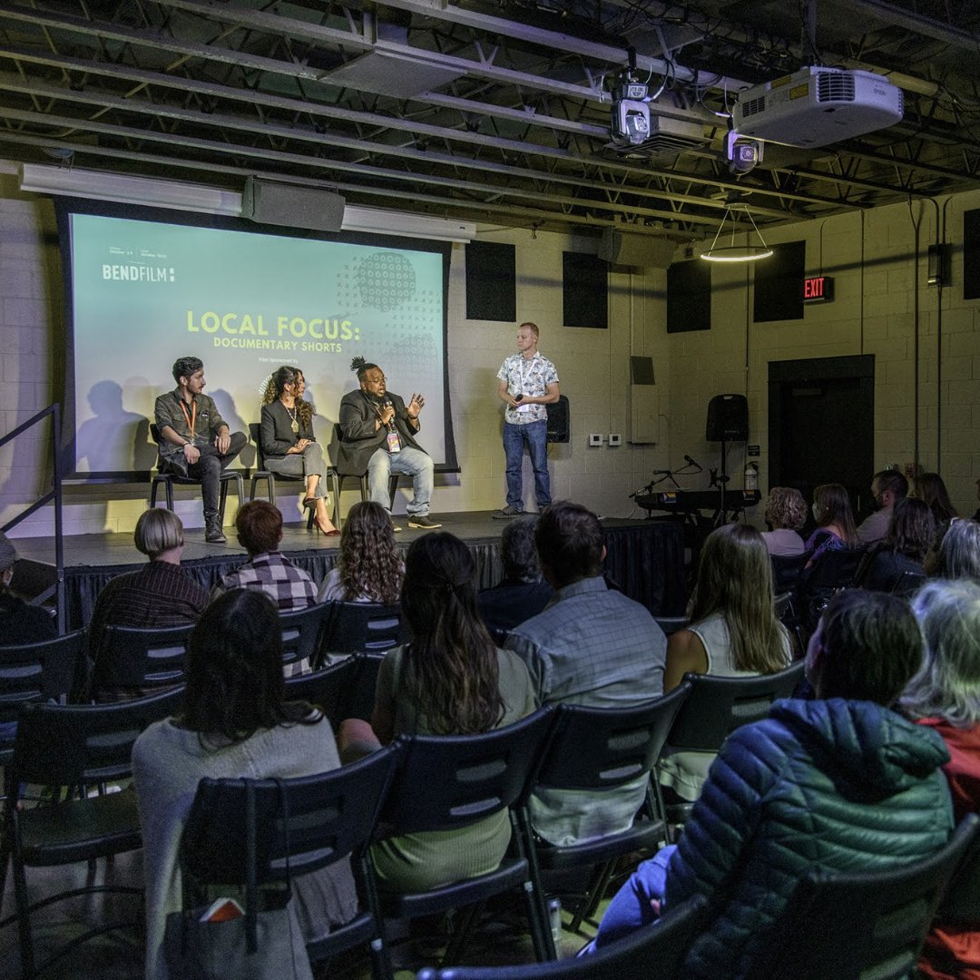 As the year comes to an end we are asking for your support to help us pursue our mission. A good film can make you laugh, cry, connect, reflect and inspire change, and we hope to bring even more programming to our community in the future!

Donate here bendfilm.org/get-involved/d…