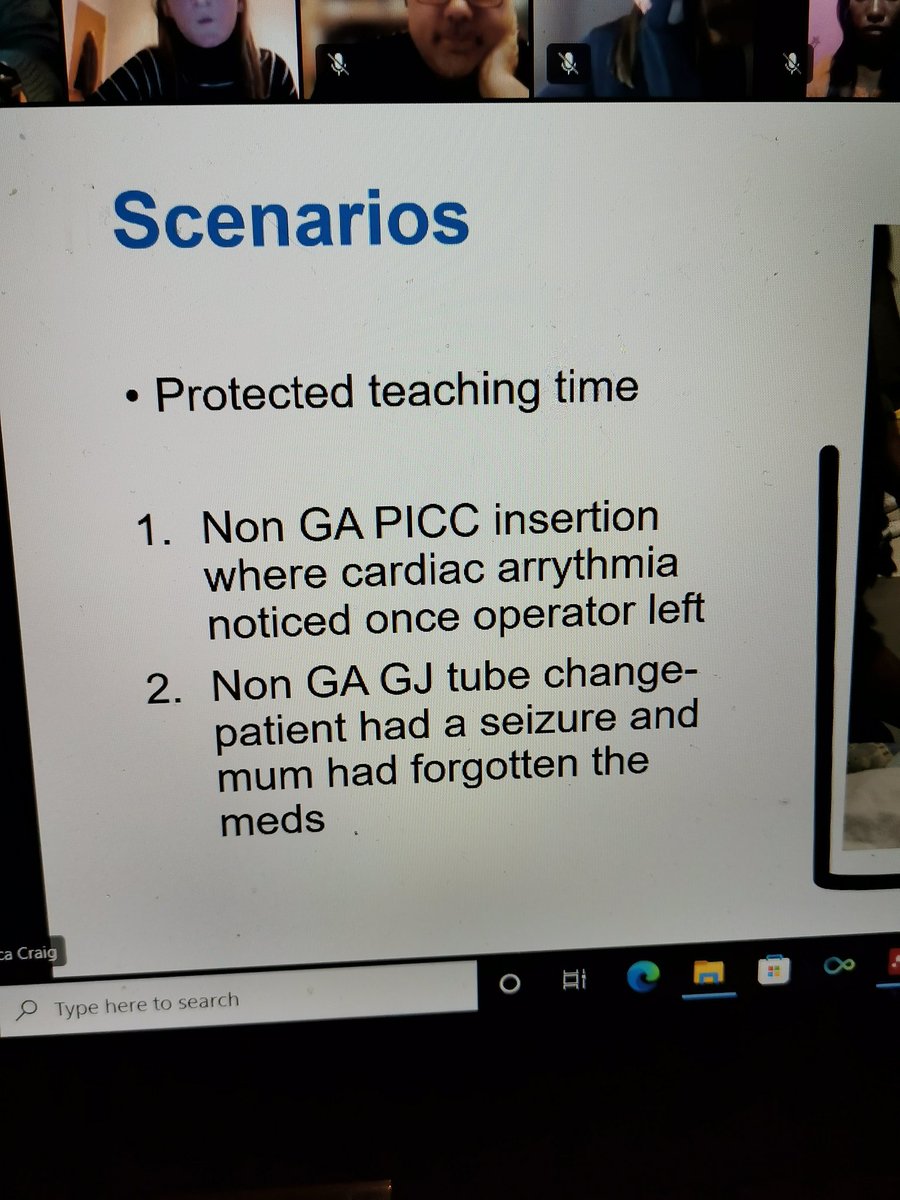 naomi_shiner's tweet photo. #Simsig Rebecca Craig's inspiring presentation on use of sim in #Radiography supported by @GOSH_CSC 

"Just in time, just in case"

Contact your SIM centre or resus team to support staff who have concerns related to a patient etc. Act before incidents occur! 

@SCoRMembers https://t.co/Sn1gg2tm7O