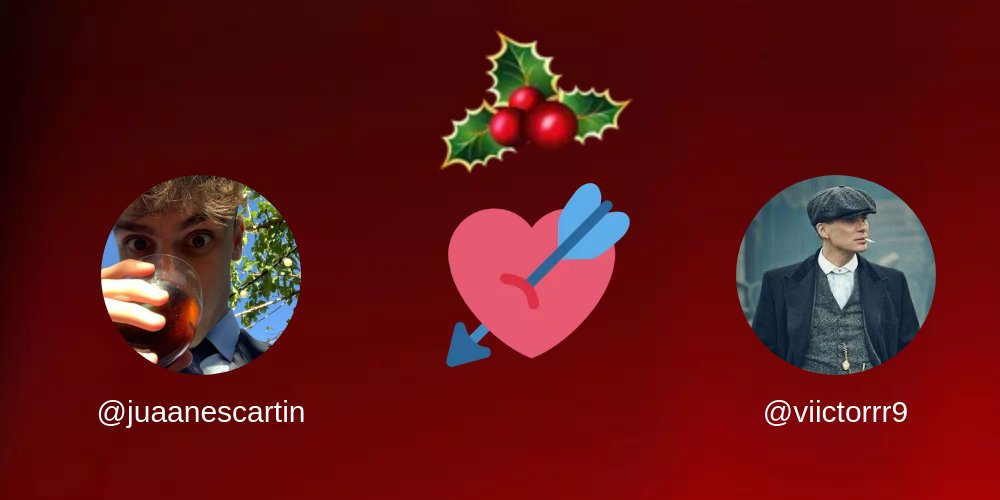 Mi beso de Año Nuevo 2023 va a ser: <a href="/viictorrr9/">victorr</a>

Encuentra el tuyo(a) en funaroundy.click/newyearskiss

⠀