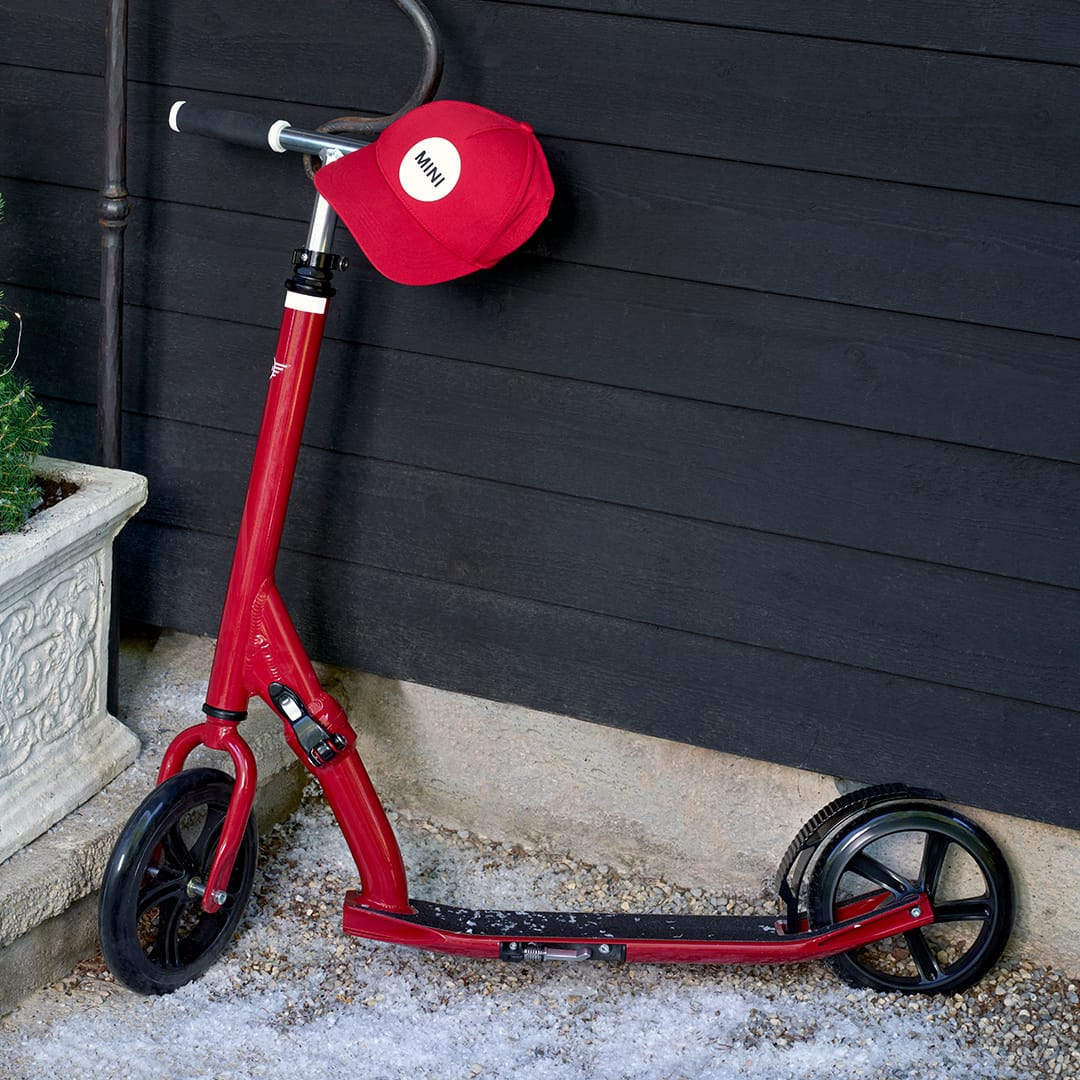 Partridge MINI tweet media