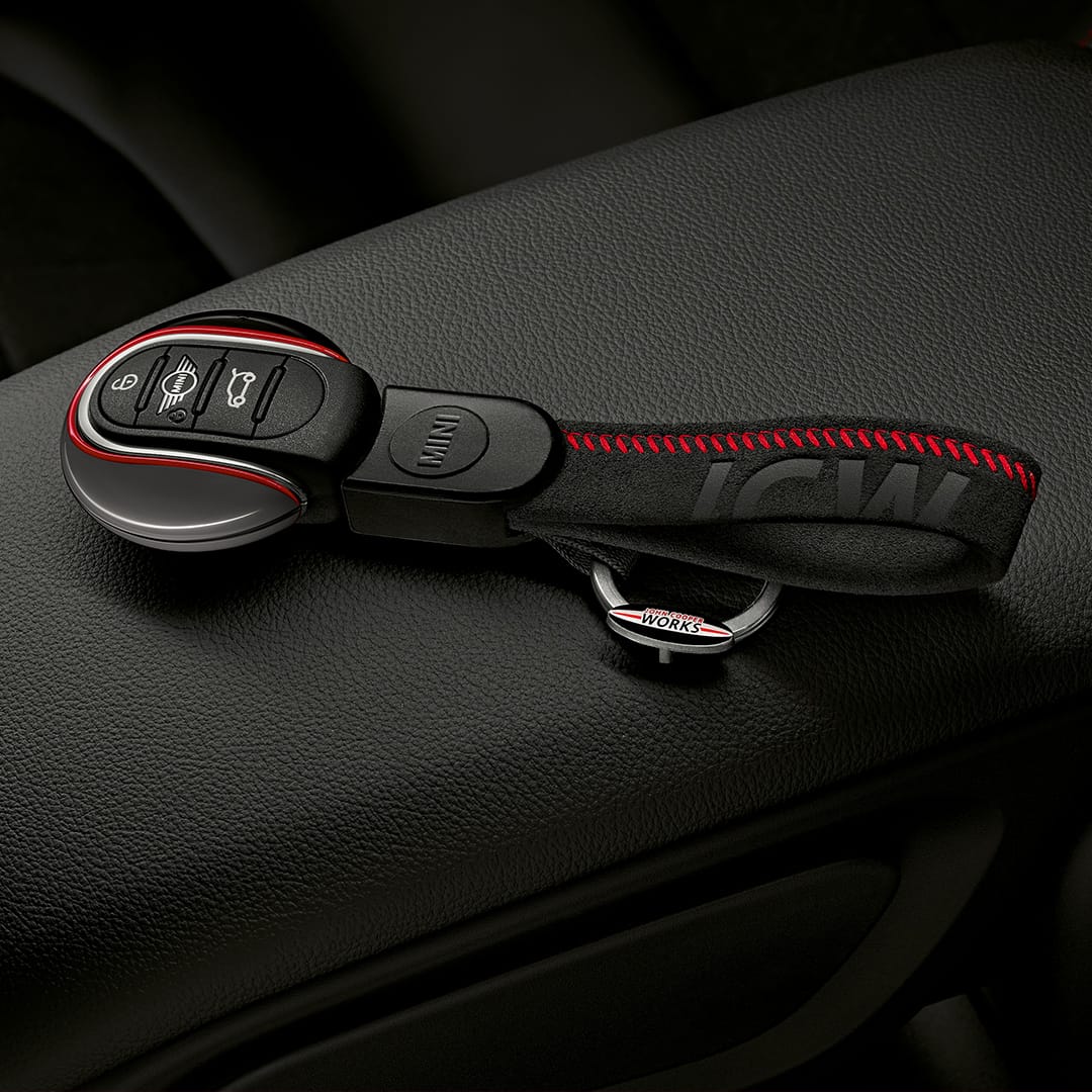 Whether its seasonal fun on a MINI Scooter or making an impression with MINI LED Door Projectors, you’ll find something for every MINI fan with Genuine MINI Accessories and Lifestyle.  

Find out more at bit.ly/3W8zZPn