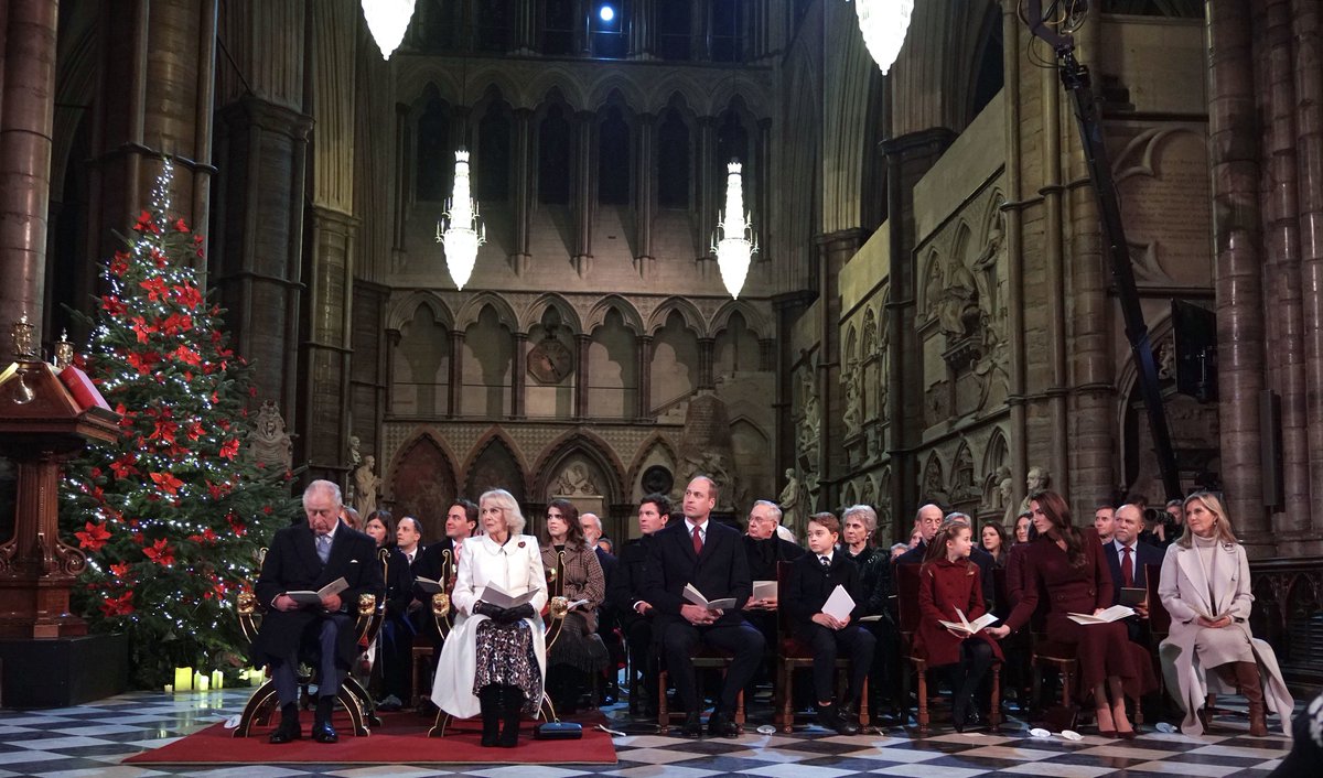 The Prince and Princess of Wales tweet media