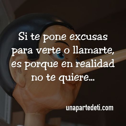 unapartedeti's tweet photo. ⛔ No te quiere... 💔 #notequiere #noleinteresas #unapartedeti https://t.co/b0WSyJXmwR