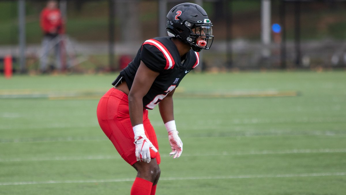 RPIAthletics's tweet photo. FB | C.J. Lyons of @RPIFootball Named to @AP All-America First Team #d3fb #RPIFootball

https://t.co/Gh3Z7vzCMX https://t.co/SnLDOi3REl
